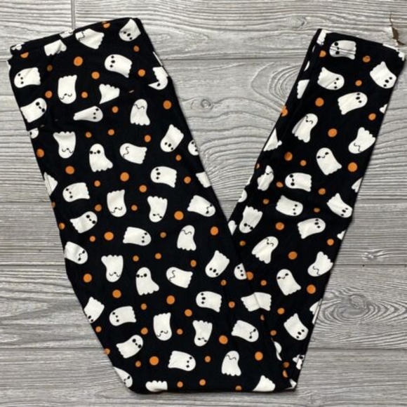 LuLaRoe Pants - Halloween leggings